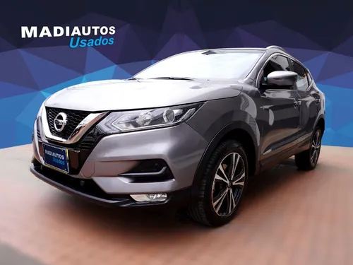 Nissan Qashqai Advance 2.0 Automatica 4x2 Gasolina