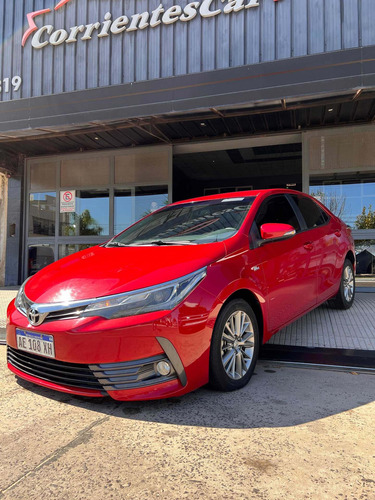 Imagen 1 de 8 de Toyota Corolla 2019 1.8 Xei Mt 140cv