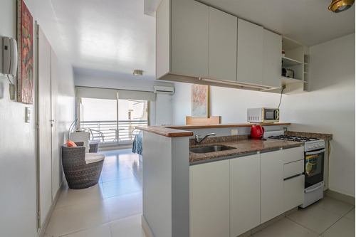 Monoambiente - Venta - Balcon - Belgrano R