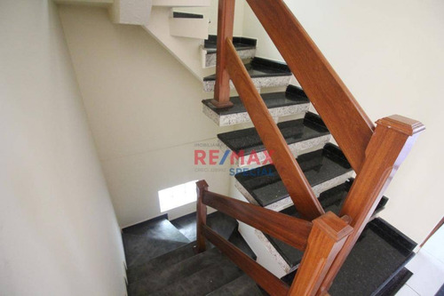 Imagem 11 de 30 de Sobrado Com Espaço Extra ? Veja Esse Anúncio! - So0053