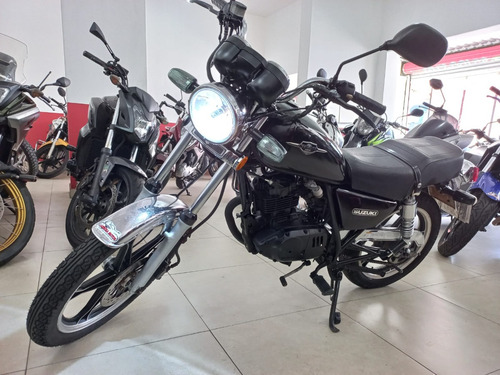 Suzuki Intruder 125 Ce, Sem Entrada 12x890 No Cartão C/c