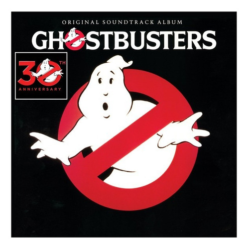 Ghostbusters Soundtrack  Vinilo