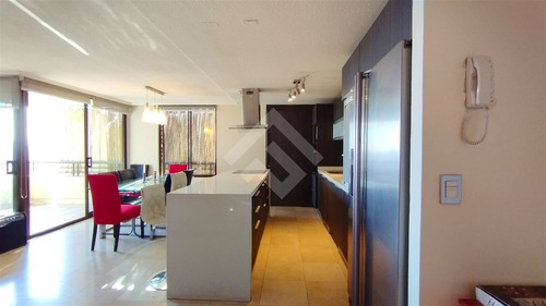 Arriendo Depto De 3 Dorm 2 Baños 2 Estac 1 Bod Las Condes