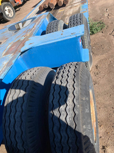 Imagen 3 de 11 de Low Boy Desmontable Cama Baja 1973 Super Precio