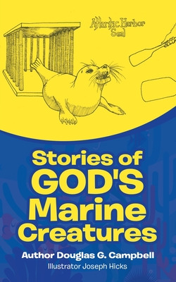 Libro Stories Of God's Marine Creatures - Hicks, Joseph