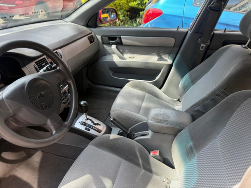 Chevrolet Optra 2007 Automativo Paq A Calcomania 0, Regula