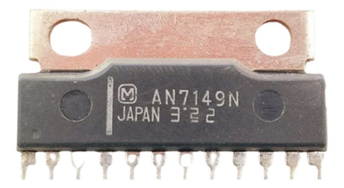 Integrado An7149n An7149 Ecg7061 Original Panasonic 5w    Gp