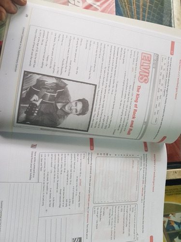 Imagen 6 de 6 de Essential Grammar In Use + Suplementary Exercises 4ta Edicio