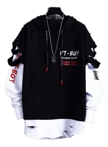 Sudaderas con orificios para pulgares cheap
