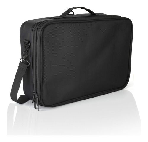 Bolsa De Maquillaje Portatil Profesional 16.0 in, Estuche De