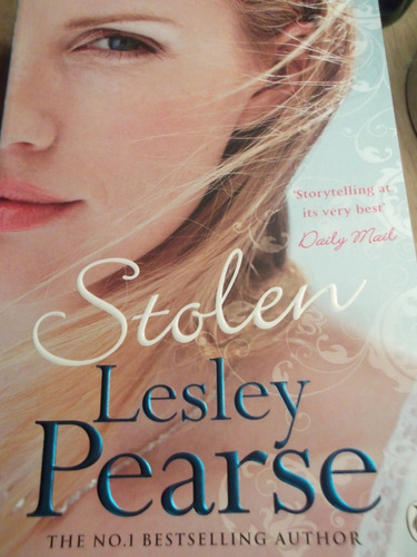 Stolen (robada)-lesley Pearse