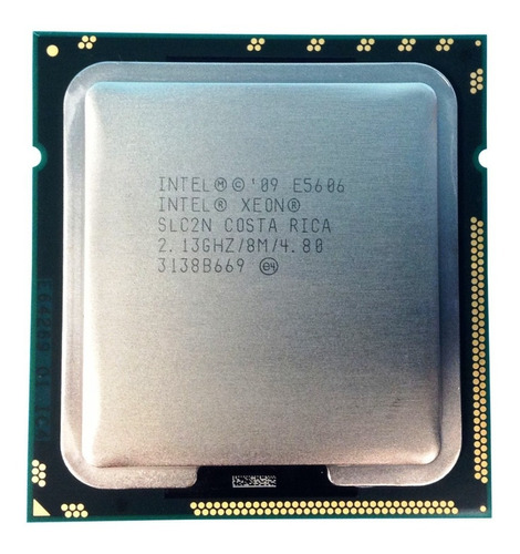 Micro Xeon E5606 Intel Quad Core 2.13 Usado Garant Congreso