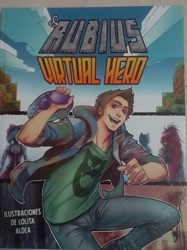 Historieta Rubius Virtual Hero