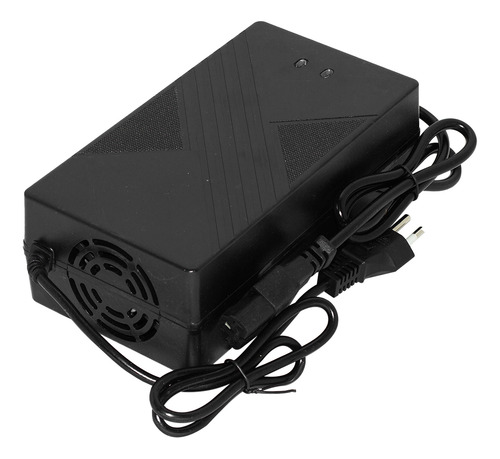 Carregador De Bateria 67.2v 5 Amp Scooter Elétrica Citycoco
