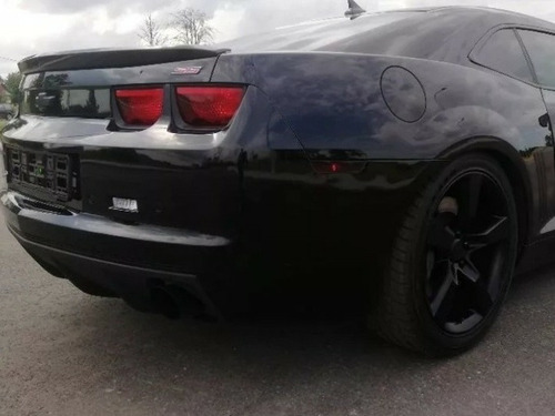 Imagem 6 de 9 de Chevrolet Camaro 6.2 V8 Ss 2p 2013 Ñ É Mustang