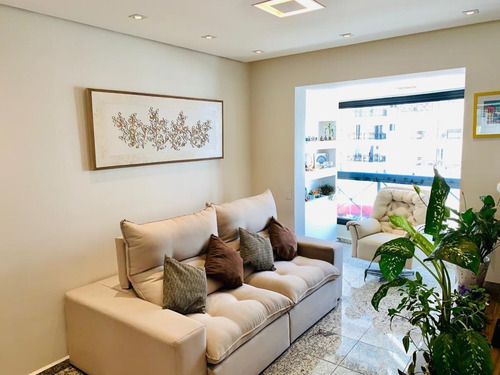 Imagem 2 de 30 de Apartamento Com 3 Dormitórios À Venda, 74 M² Por R$ 745.000,00 - Vila Regente Feijó - São Paulo/sp - Ap3414