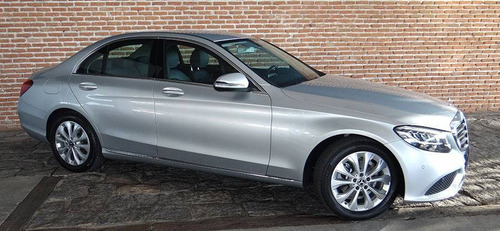 Imagem 1 de 10 de Mercedes-benz C 180 1.6 Cgi Gasolina Avantgarde 9g-tronic
