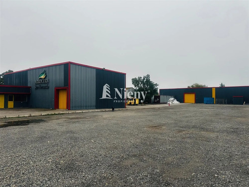 Industrial En Arriendo En San Fernando