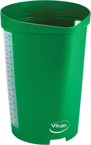 Jarra Medidora (2 Litros), Color Verde