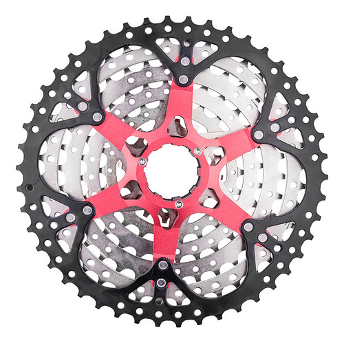 Bicicleta De Montaña Mtb De 8 Velocidades 11-46t Cassette Fr