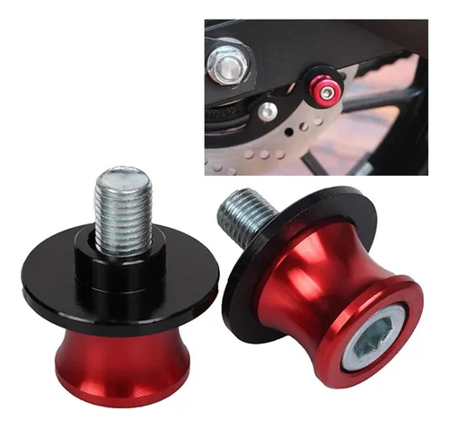 Spools Sliders Traseros Parador Yamaha R6r R1 R6 R6s R3 Mt03