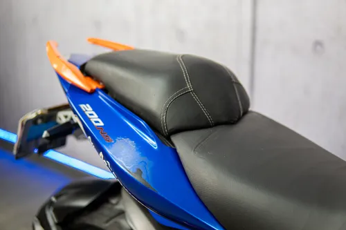 Bajaj Pulsar Ns 200 2014