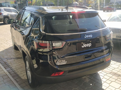 Imagen 18 de 20 de Jeep Compass Sport 1.30 T 0km Negra Entrega Inmedita