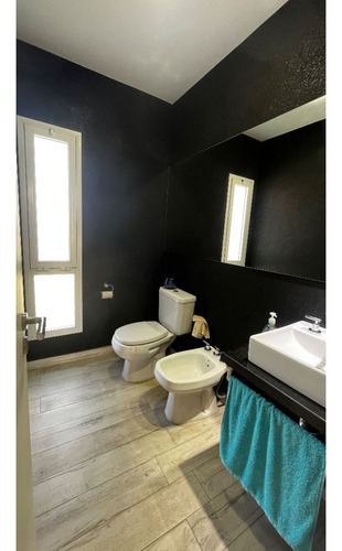 Casa 3 Dormitorios En Barrio Privado - Quincho Y Piscina - Haras De Funes
