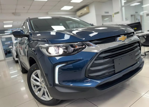 Chevrolet Tracker 1.2 Turbo Ltz At