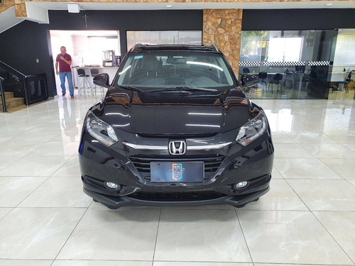 Imagem 2 de 15 de Honda Hr-v 1.8 16v Flex Touring 4p Automático
