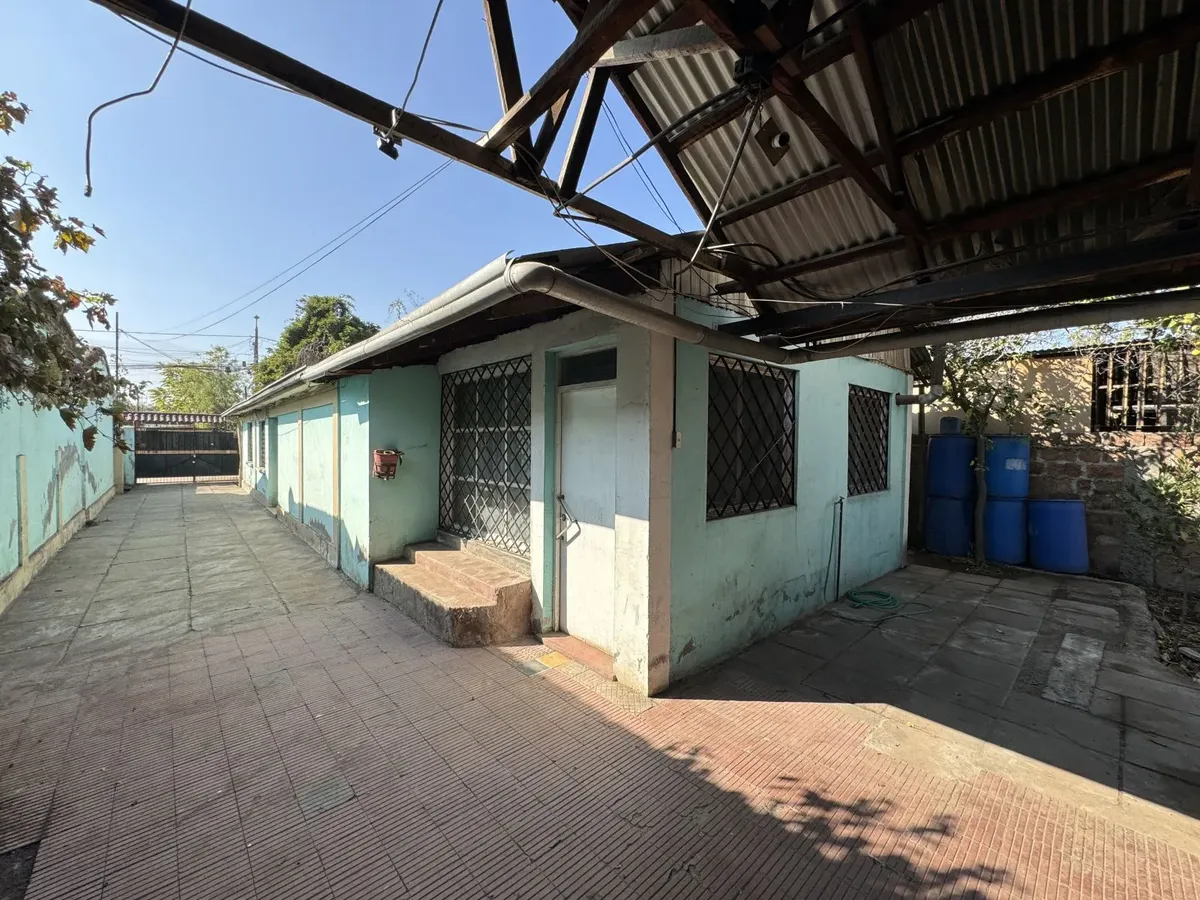 Imagen 2 de 28 de Terreno Con 3 Casas De Excelente Potencial Comercial Pob. Ma