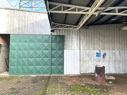 Sitio 387 M2 Con Bodega 240 M2, Caupolican (36891)