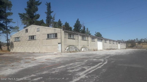 Imagen 1 de 5 de Nave Industrial En Renta Tepotzotlan Dh 21 4003