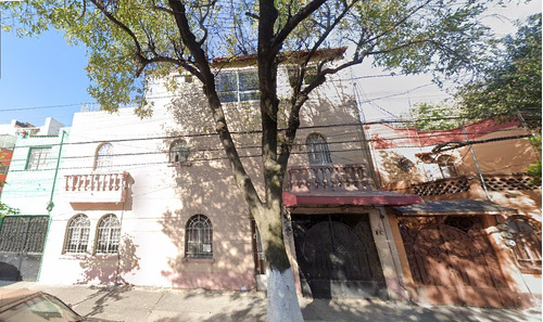 Dma Casa En Venta Monrovia Benito Juarez Cdmx 