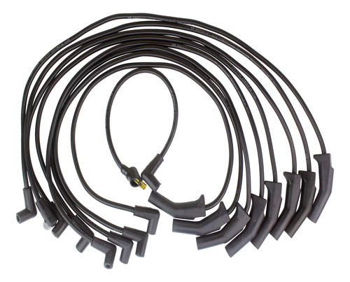 Jgo Cables Bujía Silicon Para Ford Pick Up F350 7.5l 8c 1996