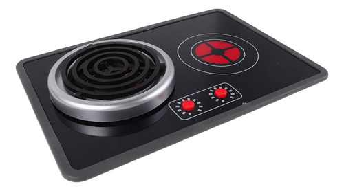 1 Juego De Juegos De Cocina Para Niños: Inducción En Miniatu