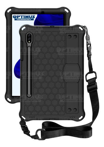 Forro Protector Para Galaxy Tab S8 11 Pulgada 2022 Portable
