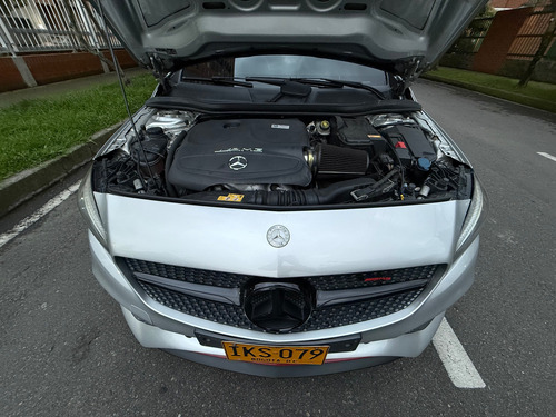 Mercedes Benz A250, Motor Amg, Estacionamiento Automático
