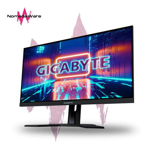 Imagen 1 de 10 de Nw Monitor Gamer Gigabyte M27f 1080p Fhd 144hz 1ms Ips