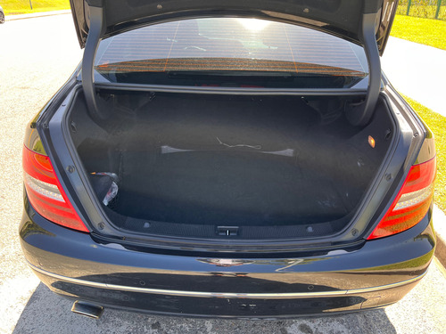 Mercedes Benz Clase C 1.8 Avantgarde B Efficiency