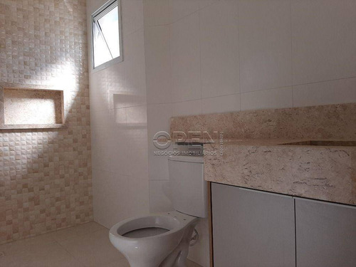 Imagem 29 de 30 de Cobertura Com 2 Dormitórios À Venda, 98 M² Por R$ 400.000,00 - Vila Curuçá - Santo André/sp - Co2595