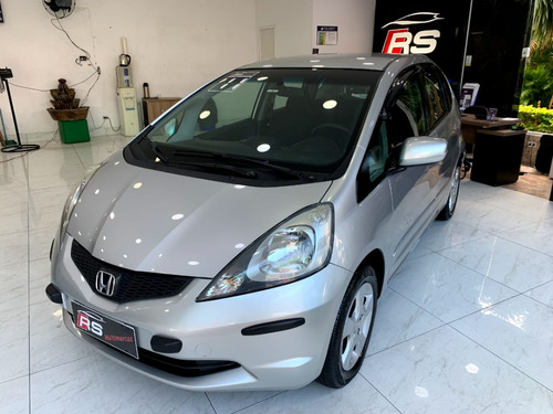 Honda Fit 1.4 Lx Flex 5p