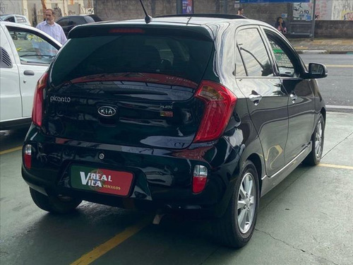Kia Picanto 1.0 ex 12v Flex 4p Manual