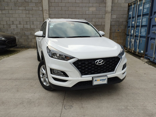 Hyundai Tucson 2.5 Gls Premium At