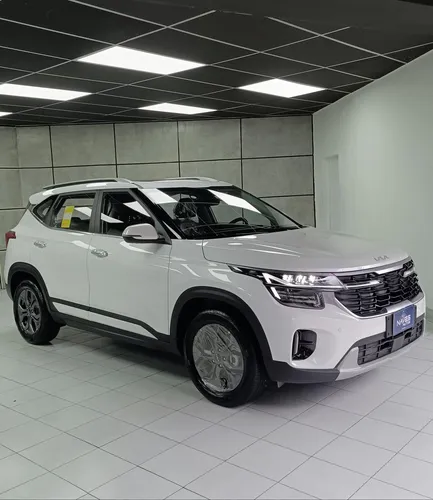 Kia Seltos Luxury Edition