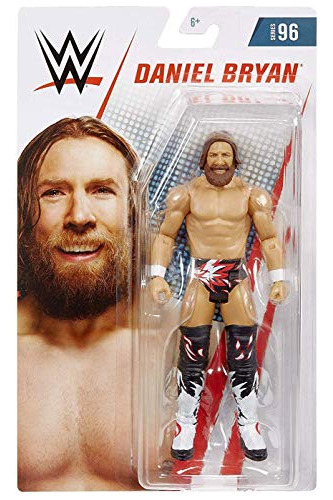 Figura De Acción Wwe Daniel Bryan