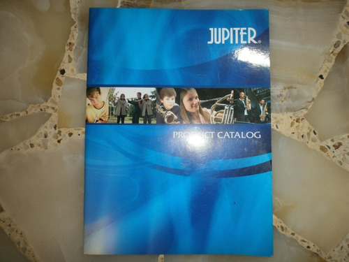 Catalogo Jupiter Products Saxophone Flute Clarinet Horns 