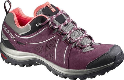 Zapatillas Mujer Salomon - Trekking - Ellipse 2 Ltr