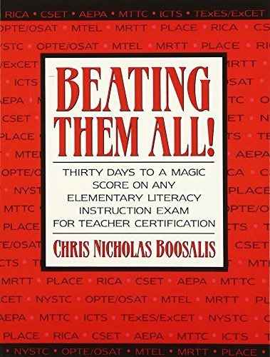 Book : Beating Them All Thirty Days To A Magic Score On Any