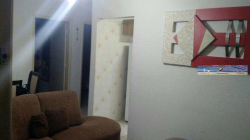 Imagem 14 de 20 de Apartamento Com 2 Dorms, Canto Do Forte, Praia Grande - R$ 180.000,00, 50m² - Codigo: 3191 - V3191